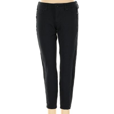 Liverpool Los Angeles Women Black Jeggings 2 Petites